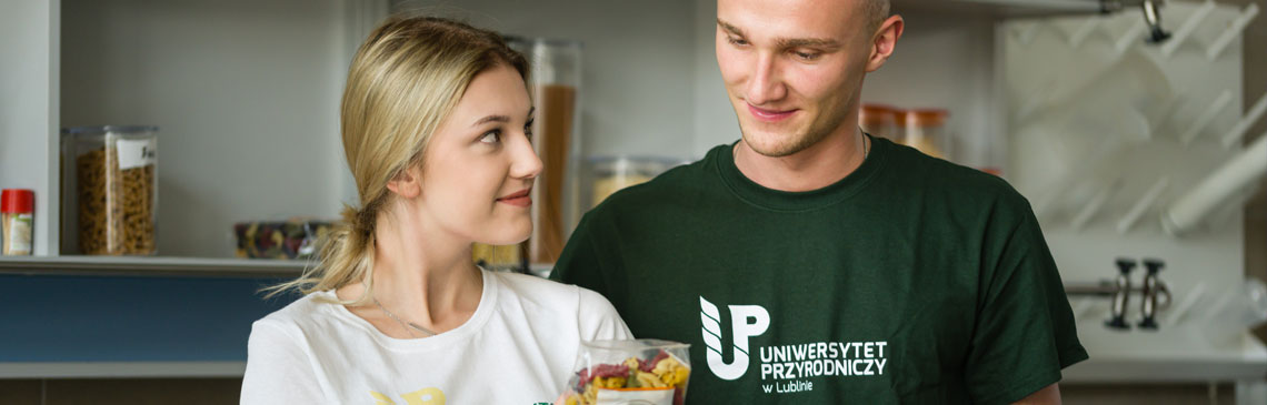 Uniwersytet Przyrodniczy - kierunki studiów 2025/2026