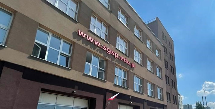 Akademia Pożarnicza - kierunki studiów 2025/2026