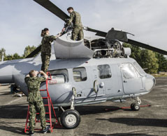 Logistyka - Wojskowa Akademia Techniczna w Warszawie