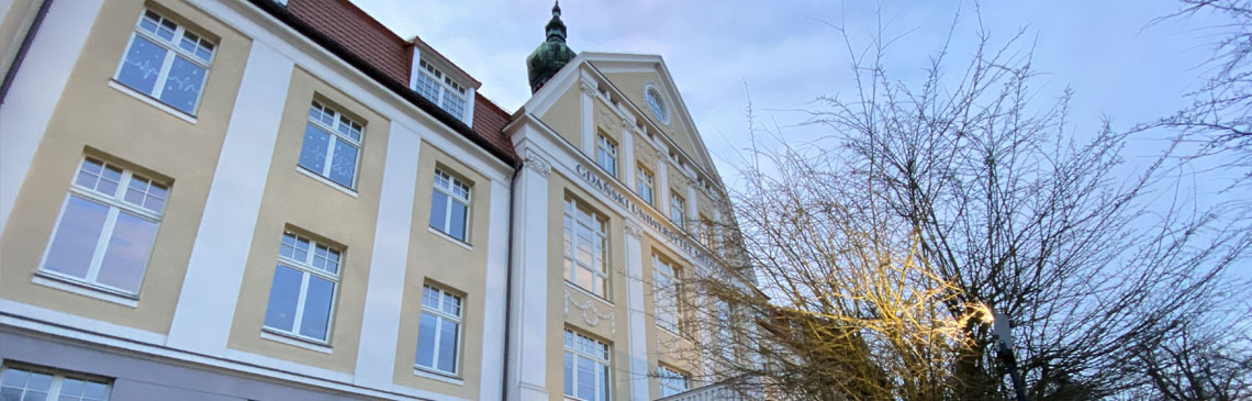 Gdański Uniwersytet Medyczny - kierunki studiów 2025/2026