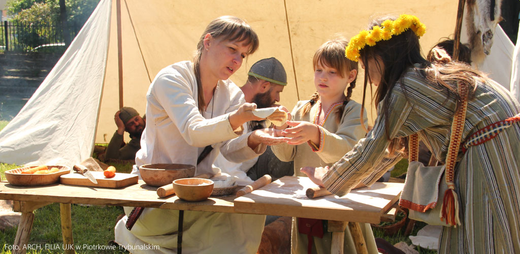 Tam, gdzie studia łączą się z przygodą