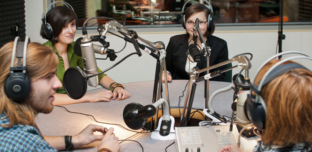 Media Uniwersytetu Gdańskiego