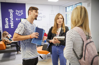 Uniwersytet WSB Merito Gdynia - rekrutacja na studia 2025/2026