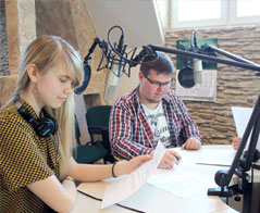 Dziennikarstwo i komunikacja społeczna - Akademia Ateneum w Gdańsku