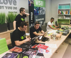 Informatyka i ekonometria - Wyższa Szkoła Ekonomii i Informatyki w Krakowie