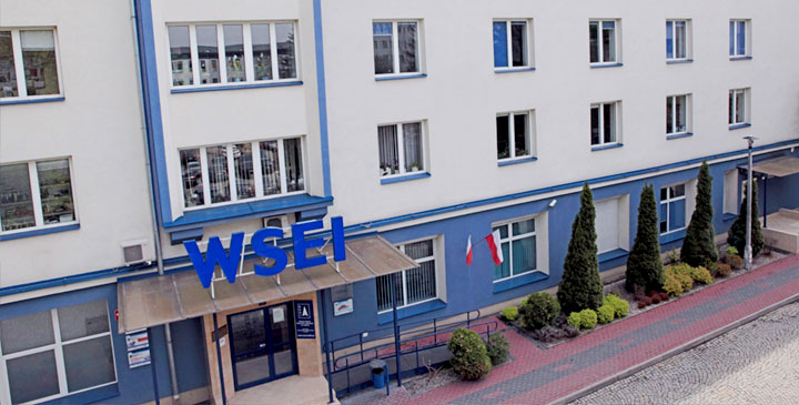 Lubelska Akademia WSEI - kierunki studiów 2025/2026