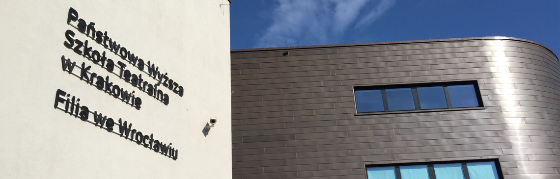 Akademia Teatralna im. Ludwika Solskiego - kierunki studiów 2025/2026