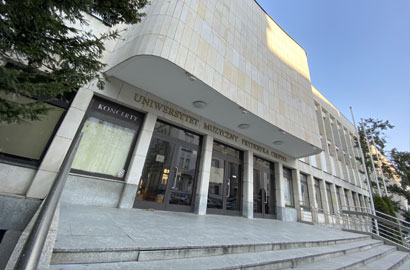 Uniwersytet Muzyczny w Warszawie - rekrutacja na studia 2025/2026