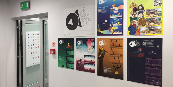 Akademia Sztuk Pięknych im. Jana Matejki - kierunki studiów 2025/2026