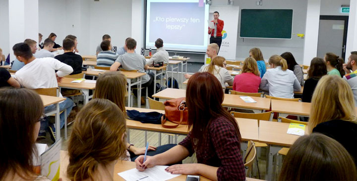 Sopocka Akademia Nauk Stosowanych - kierunki studiów 2025/2026