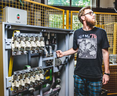 Automatyka i robotyka – Politechnika Warszawska