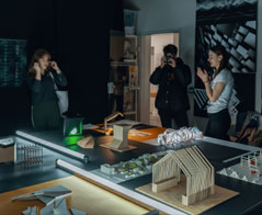 Architektura wnętrz i przestrzeń wirtualna - Akademia Sztuki w Szczecinie