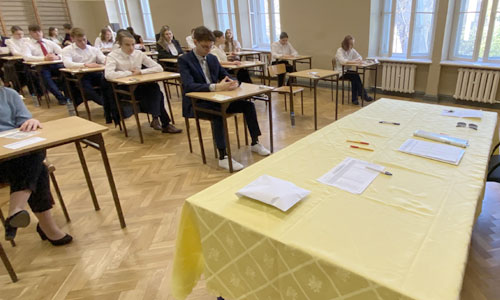 Arkusze maturalne CKE. Wszystkie przedmioty 2026-2015.