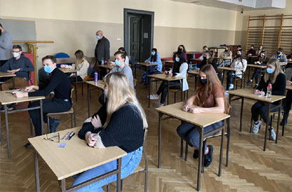 Matura z języka francuskiego 2023 – poziom rozszerzony