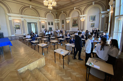 Matura ustna z języka niemieckiego 2024