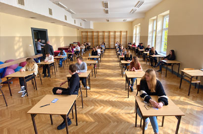Język łaciński i kultura antyczna matura 2027 - poziom rozszerzony