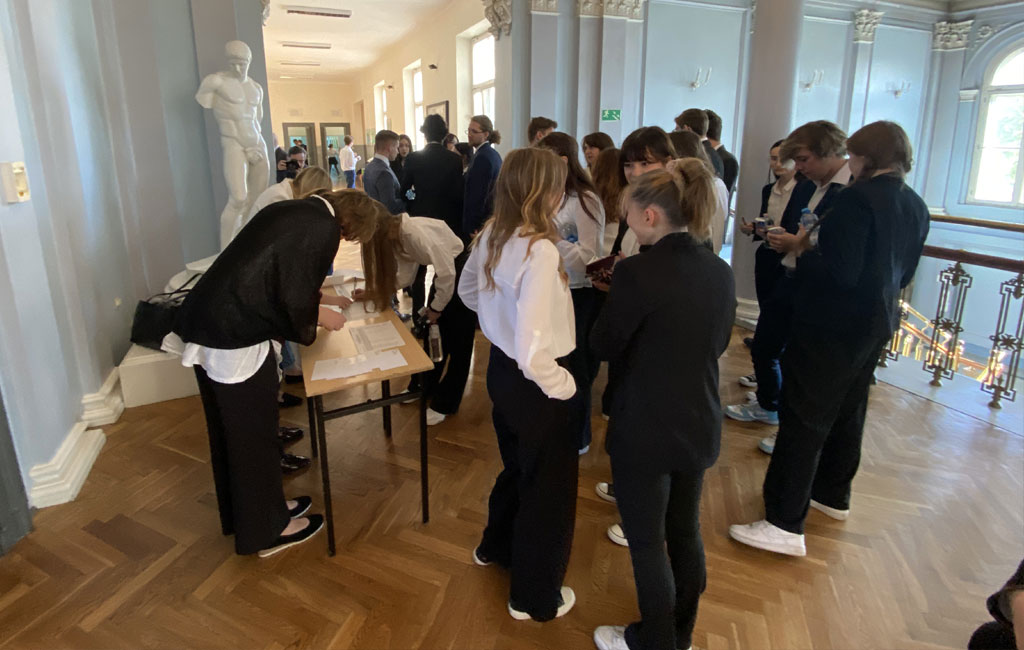 Matura z języka polskiego 2024 – poziom rozszerzony