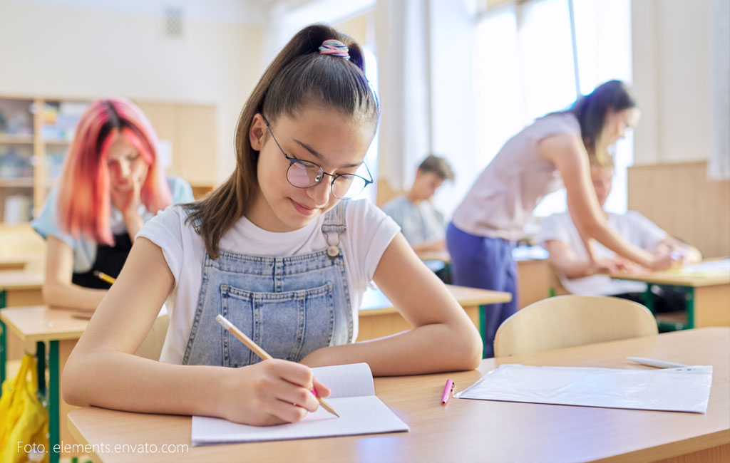 Egzamin ósmoklasisty z języka francuskiego 2023