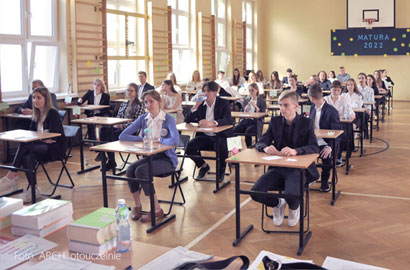 Wyniki matur 2022 - CKE oficjalne rezultaty