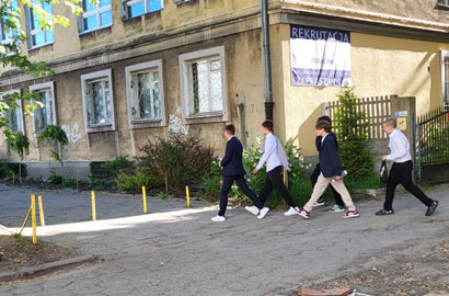 Język niemiecki - egzamin ósmoklasisty 2026
