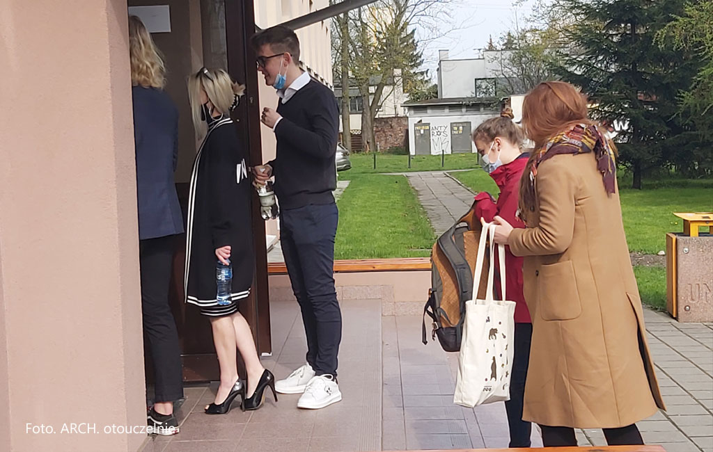 Matura ustna z języka francuskiego 2023