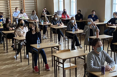 Matura ustna z języka hiszpańskiego 2023