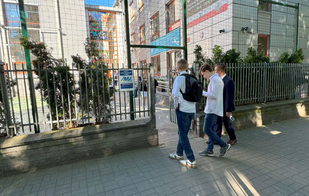 Wyniki egzaminu ósmoklasisty 2024