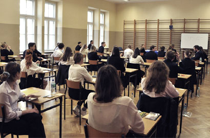 Matura z języka niemieckiego 2023 – poziom podstawowy