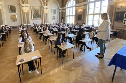 Matura z matematyki 2024 – poziom podstawowy