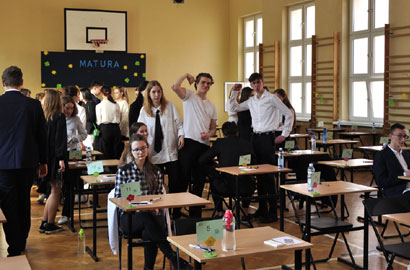 Matura 2024 język angielski – poziom rozszerzony