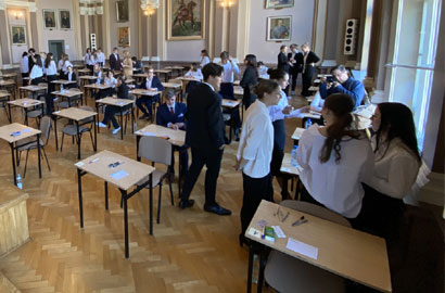 Biologia matura 2026 – poziom rozszerzony