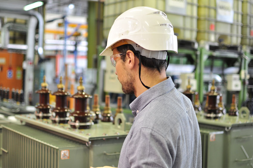 Jaka praca po elektrotechnice