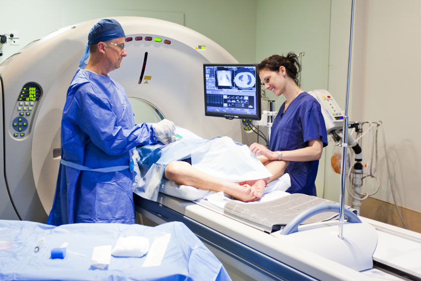 Jaka praca po elektroradiologii