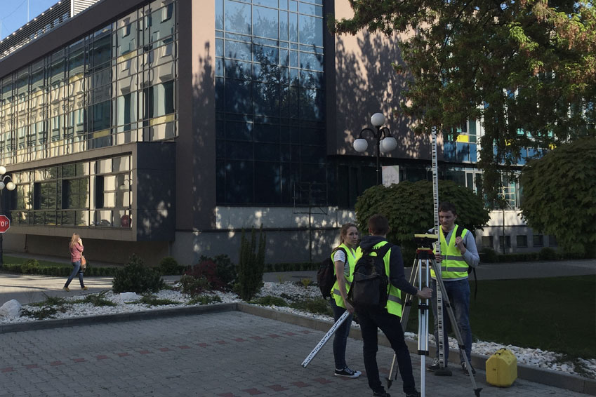 Ile trwają studia na kierunku Geodezja i kartografia w Trójmieście