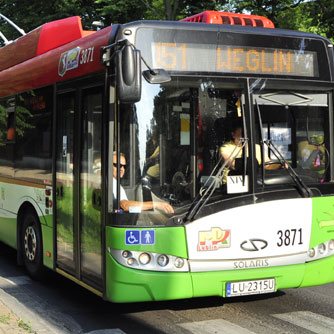 Jak poruszać się po Lublinie?