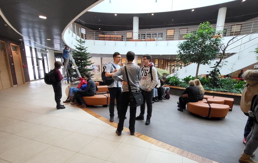 Jak wygląda rekrutacja na informatykę w Łodzi