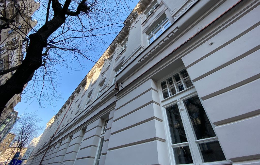 Jaka praca po architekturze