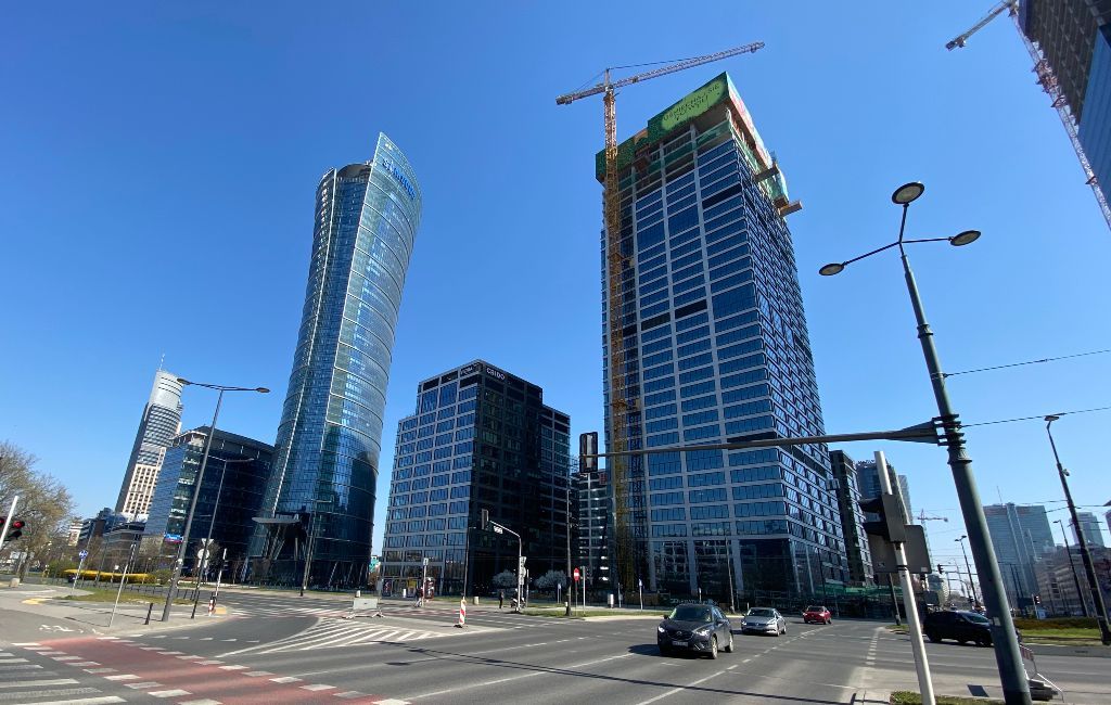 Jaka praca po budownictwie