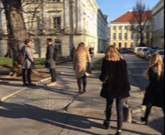 Kryminologia - Warszawa