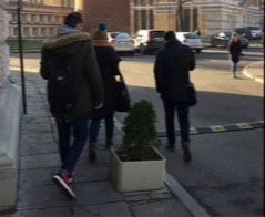 Stosunki międzynarodowe - Kielce