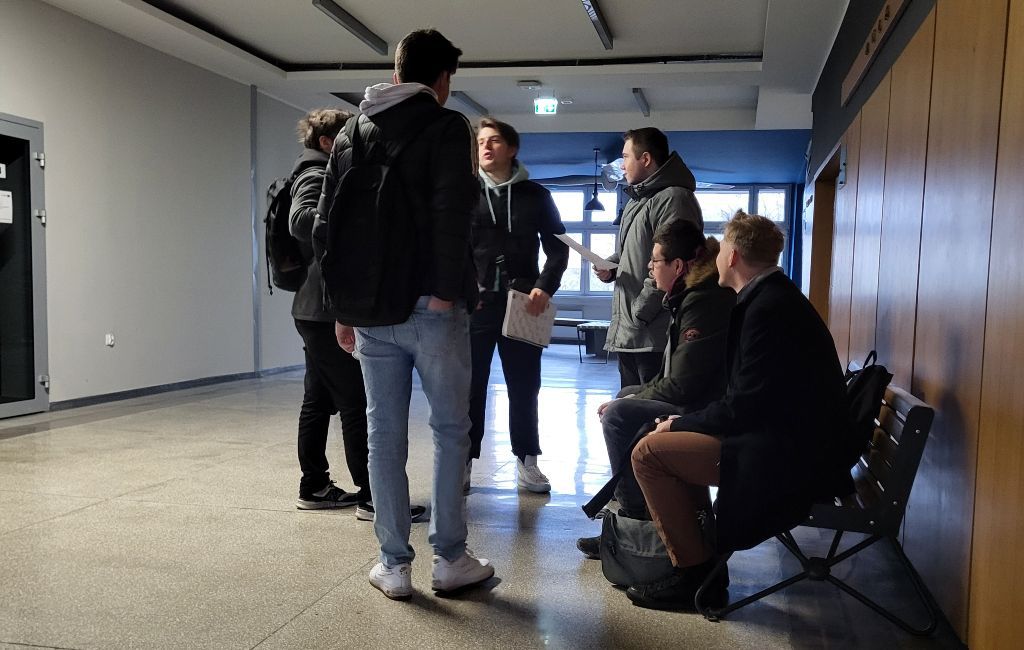 Jak wygląda rekrutacja na informatykę w Warszawie