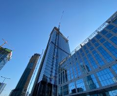 Budownictwo - Warszawa