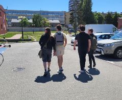 Stosunki międzynarodowe - Kraków