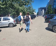 Bezpieczeństwo wewnętrzne - Warszawa