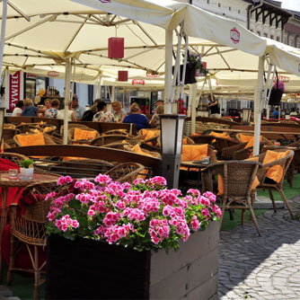 Czas wolny po studiach