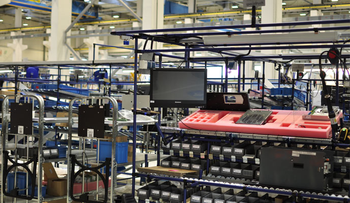 Gospodarka w Bielsku - Białej