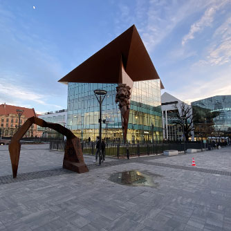 Centra handlowe i zakupy