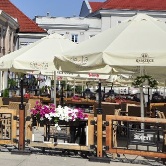 Gdzie bawić się w Kielcach?