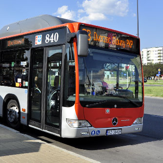 Komunikacja miejska w Rzeszowie