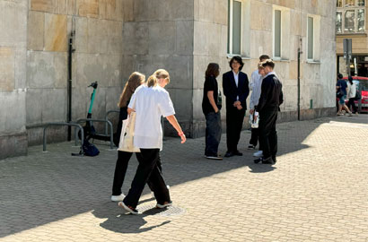 Drugi dzień egzaminów ósmoklasisty 2025 – matematyka